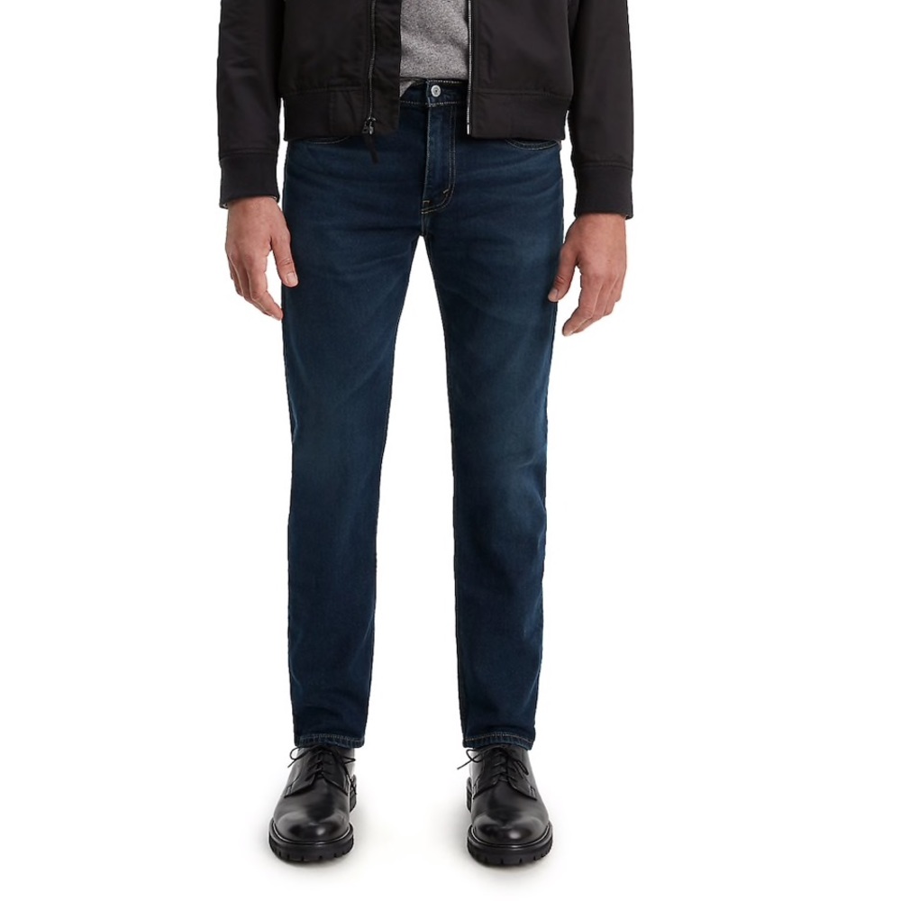 Levi’s Slim Fit Dark Wash Jeans